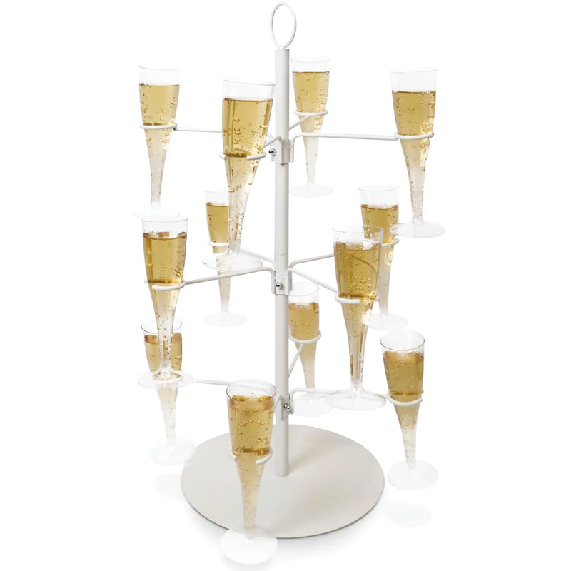 Porte-Verres Arbre Mariage Fer