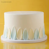 Faux Gâteau Décoratif Présentoir Vitrine