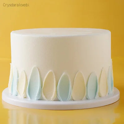 Faux Gâteau Décoratif Présentoir Vitrine