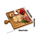Plateau Bois Charcuterie Apéritif