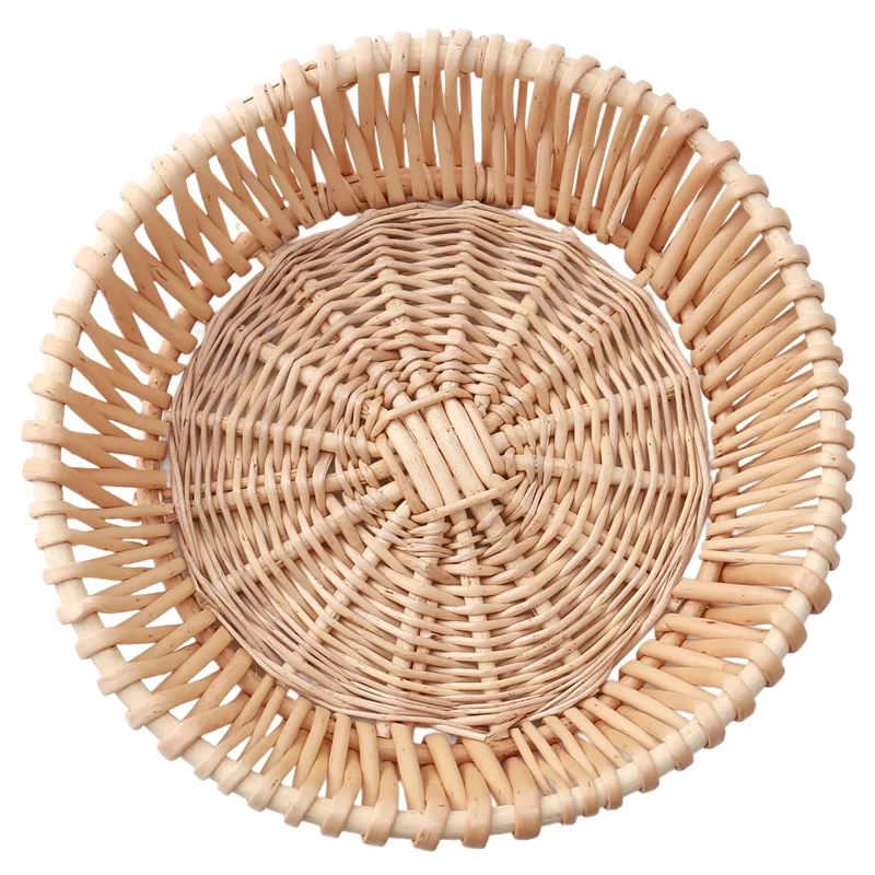 Panier de Présentation Osier