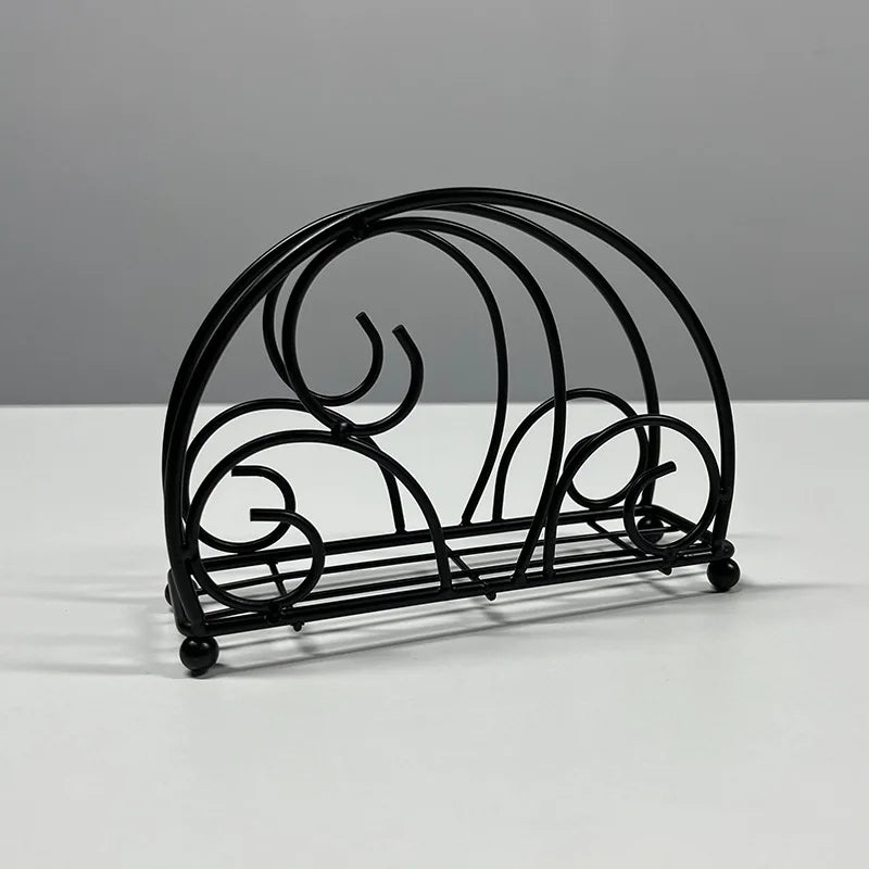 Porte-Serviettes Métal Design Hôtel