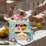 Présentoir Buffet Camion Cupcakes Fête