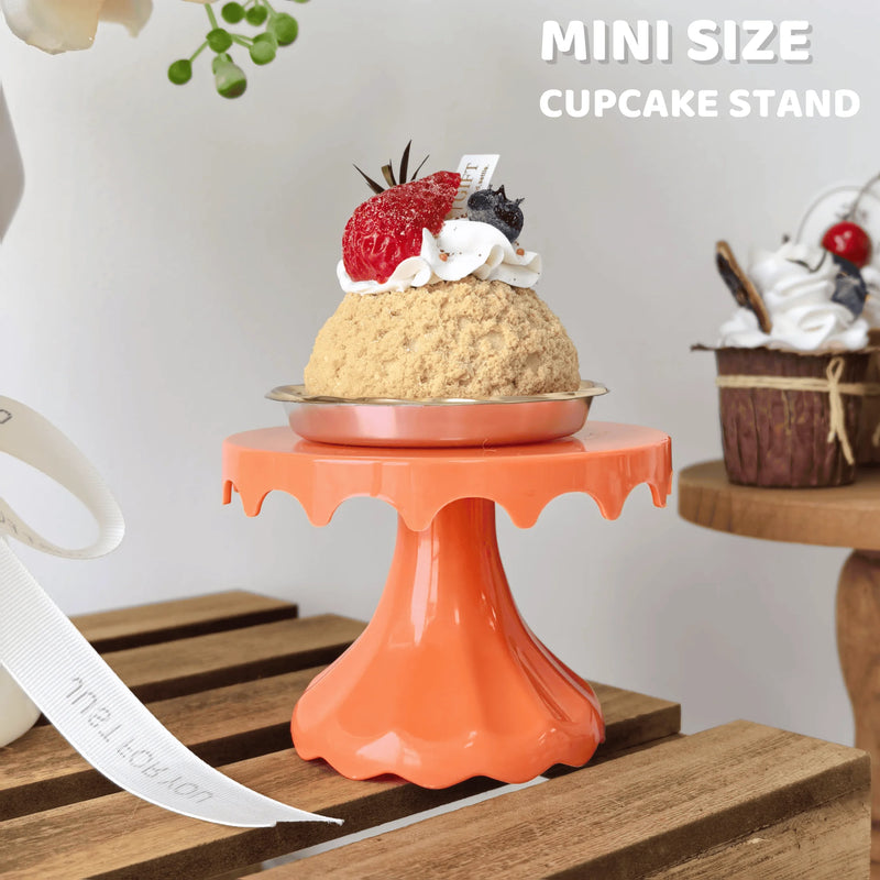 Set Présentoir Dessert Gâteau Cupcake