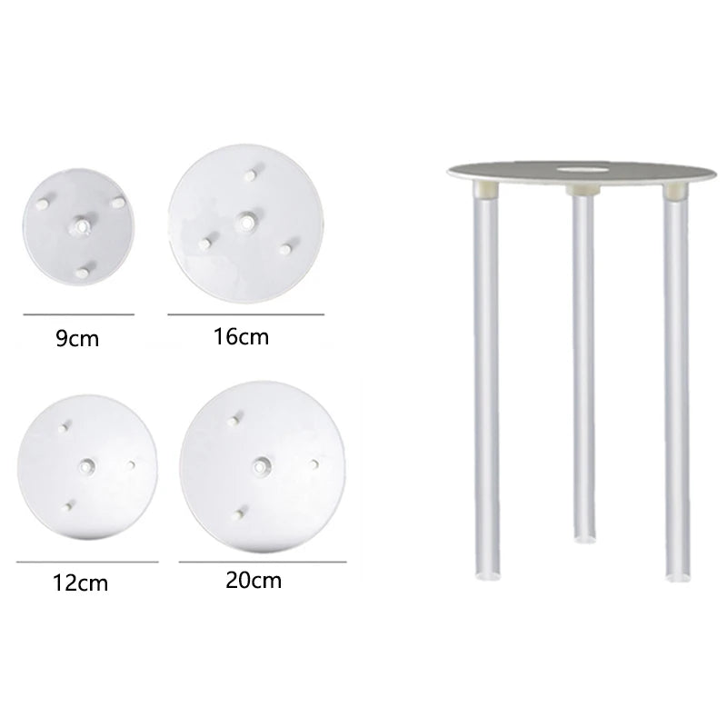 Kit Support Gâteau Multi-Niveaux Traiteur