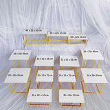 Structure Présentoir Buffet Mariage Modulable
