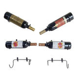 Étagère Murale Vin Champagne Bar