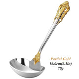 Louche Service Inox Sauce Buffet