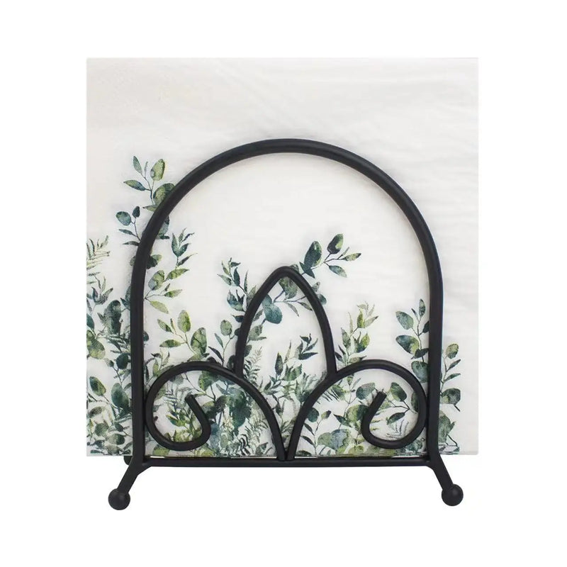 Porte-Serviettes Métal Design Hôtel