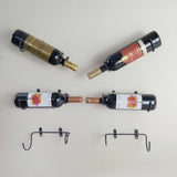 Support Mural Bouteille Champagne Bar