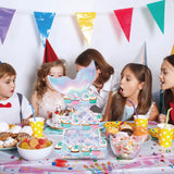 Présentoir Gâteaux Sirène 3 Étages