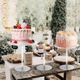 Présentoir Desserts Créatif Mariage