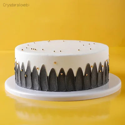Faux Gâteau Décoratif Présentoir Vitrine