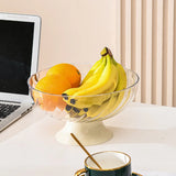 Panier à Fruits Design avec Couvercle