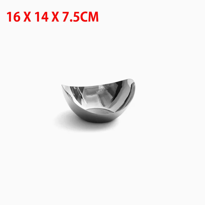 Plateaux Inox Fruits Présentoir Buffet Traiteur