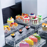 Présentoir Buffet Candy Bar Complet