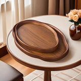 Plateau Service Bois Naturel