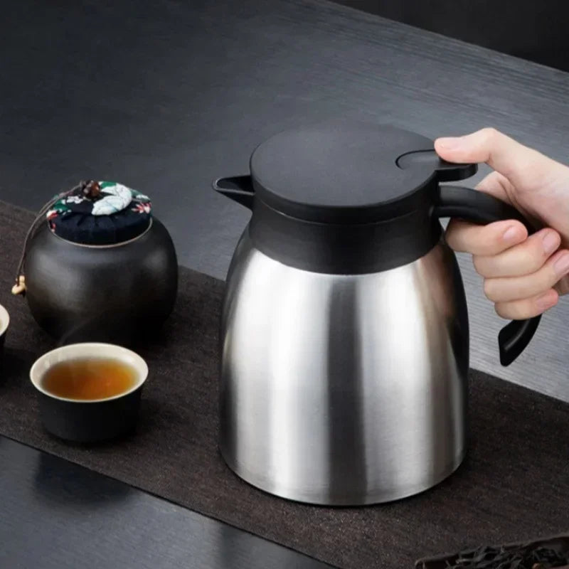 Verseuse Isotherme Inox 1,2 L Buffet Hôtel