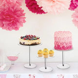 Mini Présentoir Gâteaux Acrylique Mariage