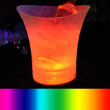 Seau à Champagne LED Lumineux Bar