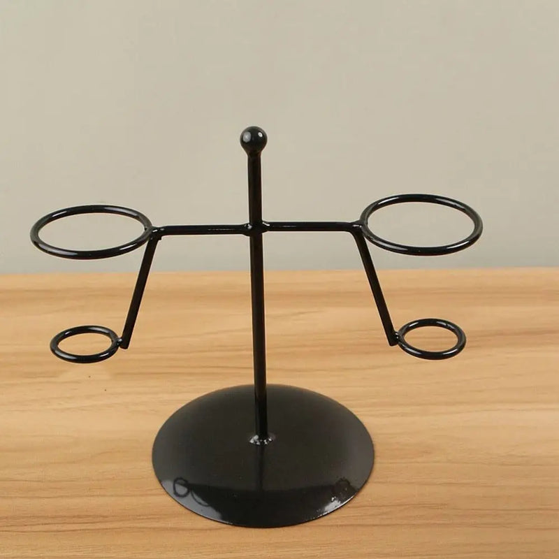 Présentoir Cornets à Glace Multi-Supports