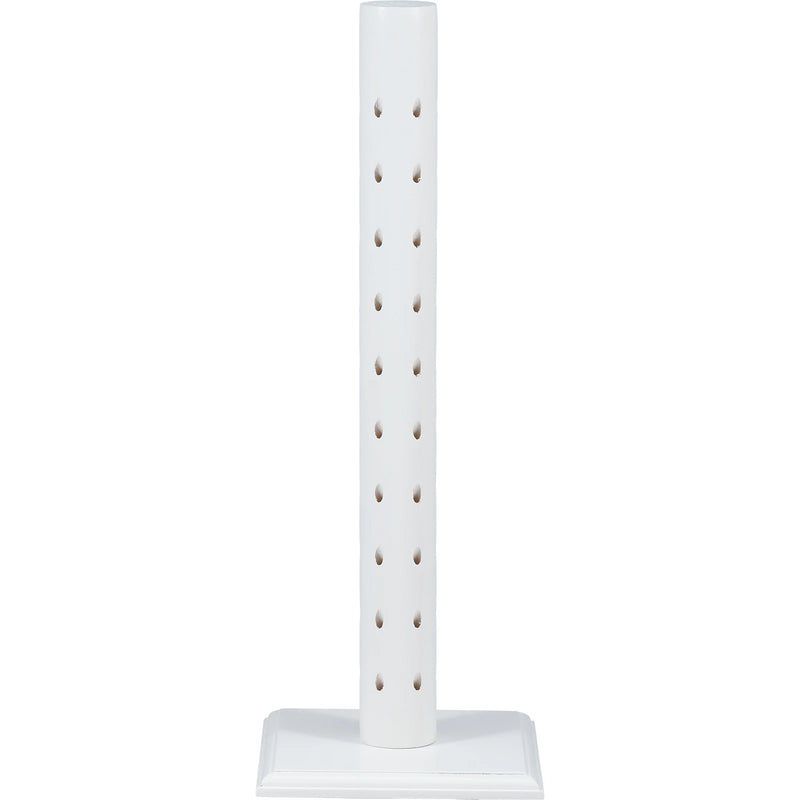 Soporte de madera para 60 piruletas, expositor de piruletas, soporte decorativo para mesa de dulces para baby showers, aniversarios y fiestas