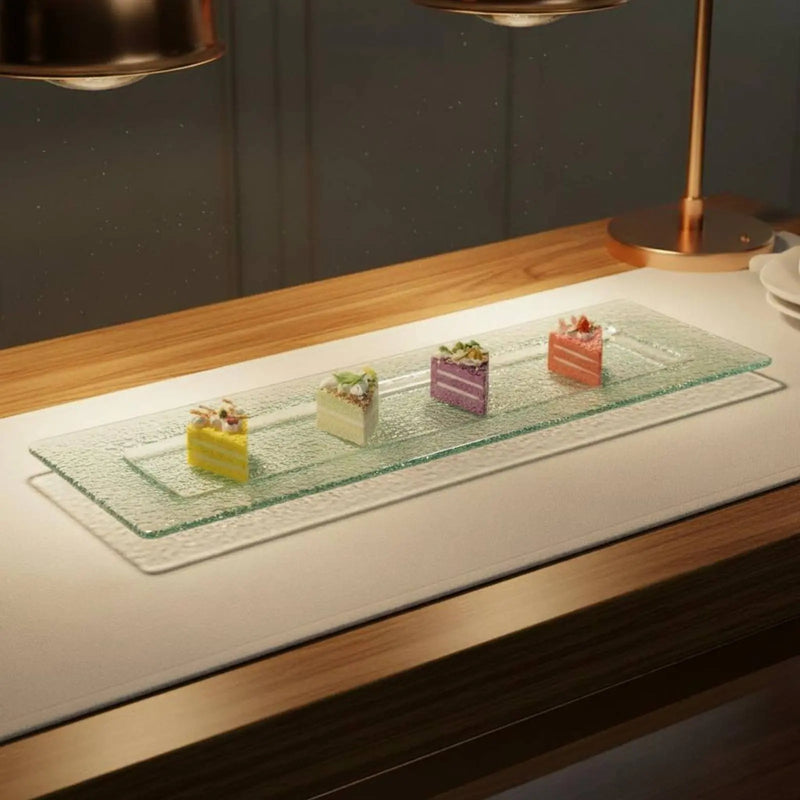 Présentoir Buffet Céramique 3 Étages