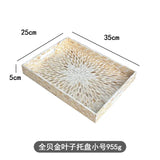 Plateau Coquillages Naturel Buffet