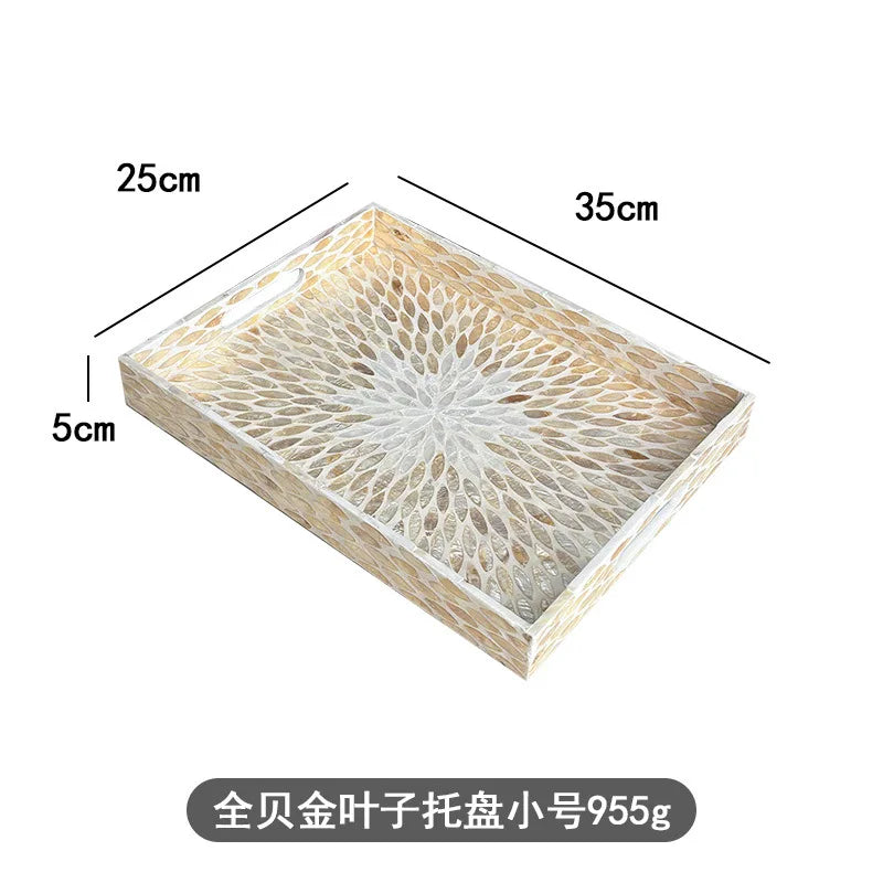 Plateau Coquillages Naturel Buffet