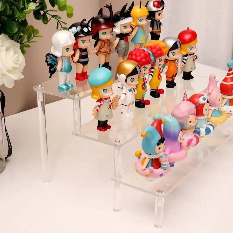 Présentoir Acrylique Ajustable Cupcakes