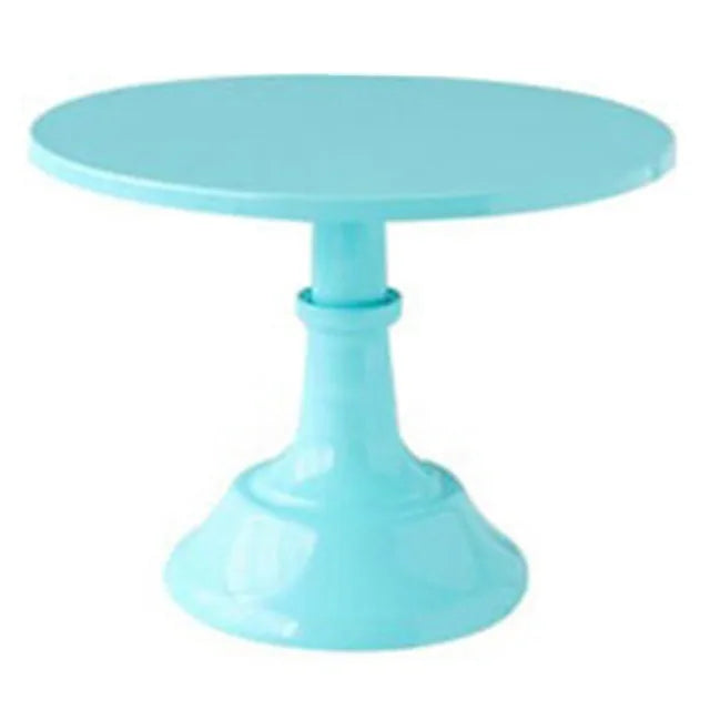 Présentoir Gâteau Métal Rond Mariage