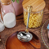 Louche Service Inox Sauce Buffet
