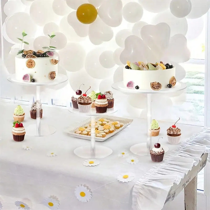 Présentoir Desserts Créatif Mariage