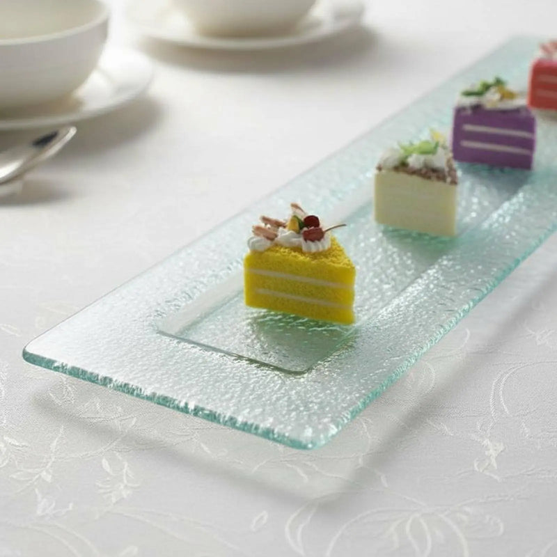 Présentoir Buffet Céramique 3 Étages