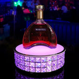 Présentoir Champagne LED Mariage