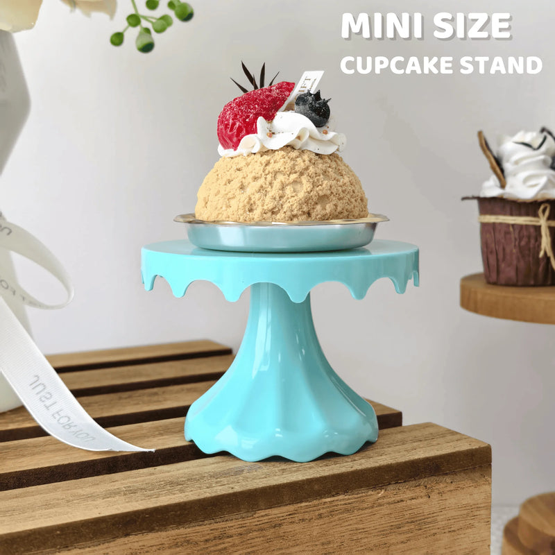 Set Présentoir Dessert Gâteau Cupcake