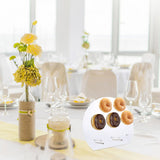 Présentoir Donuts Vertical Élégant