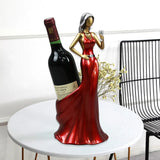 Présentoir Vin Design Table Buffet