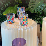 Colonnes Présentoir Buffet Mariage Modulables