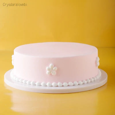 Faux Gâteau Décoratif Présentoir Vitrine