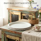 Plateau Bois Rustique Buffet