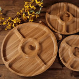 Plateau Buffet Bambou