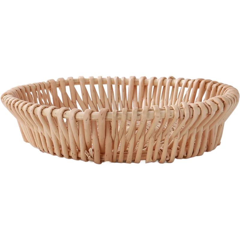 Panier de Présentation Osier