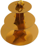 Présentoir Cupcake Carton Arc-en-Ciel