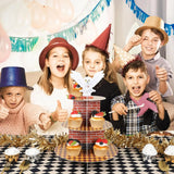 Présentoir Cupcake Carton 3 Étages