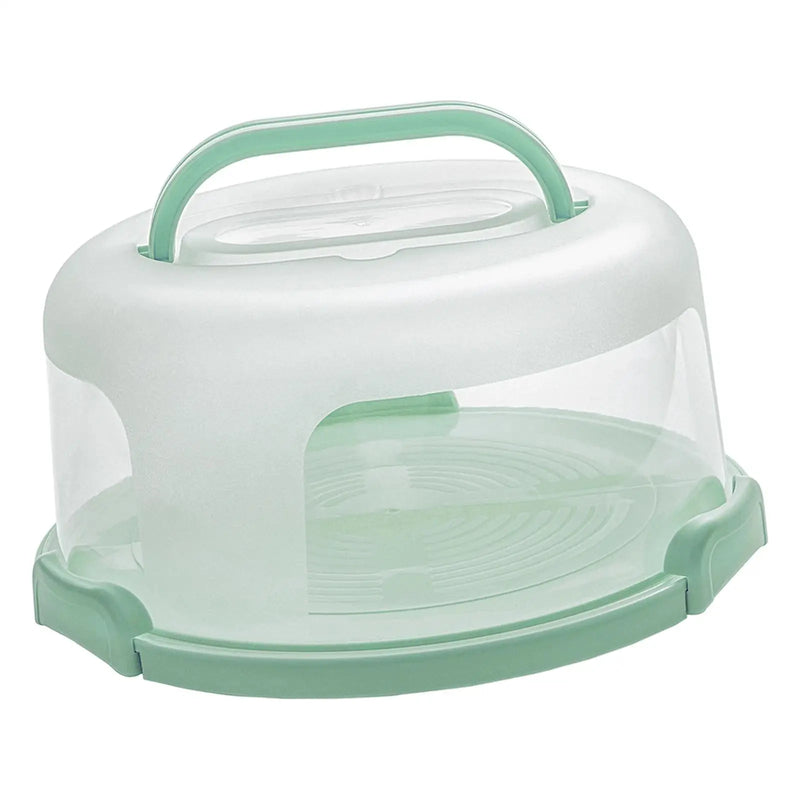Cloche à Gâteau avec Poignée de Transport