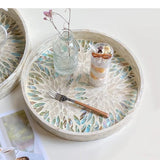 Plateau Coquillages Décoratif Buffet