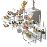 Présentoir Gâteaux Extérieur Mariage Fiançailles
