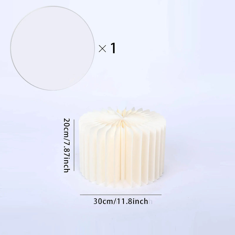 Présentoirs Gâteaux Empilables pour Mariage