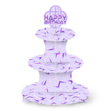 Présentoir Cupcake Kpop Violet